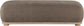 Calum - Bench - Light Brown Frame