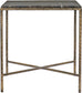 Valen - Marble And Iron Table