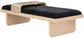 Arlington - Bench - Natural Base