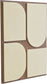 Icon - Mango Wood 2 Piece Wall Art