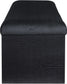 Lawson - Bench With Black Base