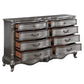 Ariadne - Dresser - Antique Platinum