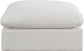 Comfy - Linen Ottoman