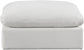 Comfy - Velvet Ottoman