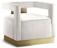 Armani - Accent Chair