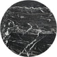 Fontelina - 30" Genuine Marble Bistro Dining Table