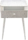 Rylan - Iron Nightstand