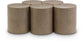 Dimple - 5 Piece Modular Coffee Table - Terazzo Finish