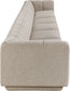 Modari - Sectional - Beige