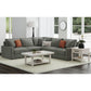 Avalanche - Coffee Table - Antique White