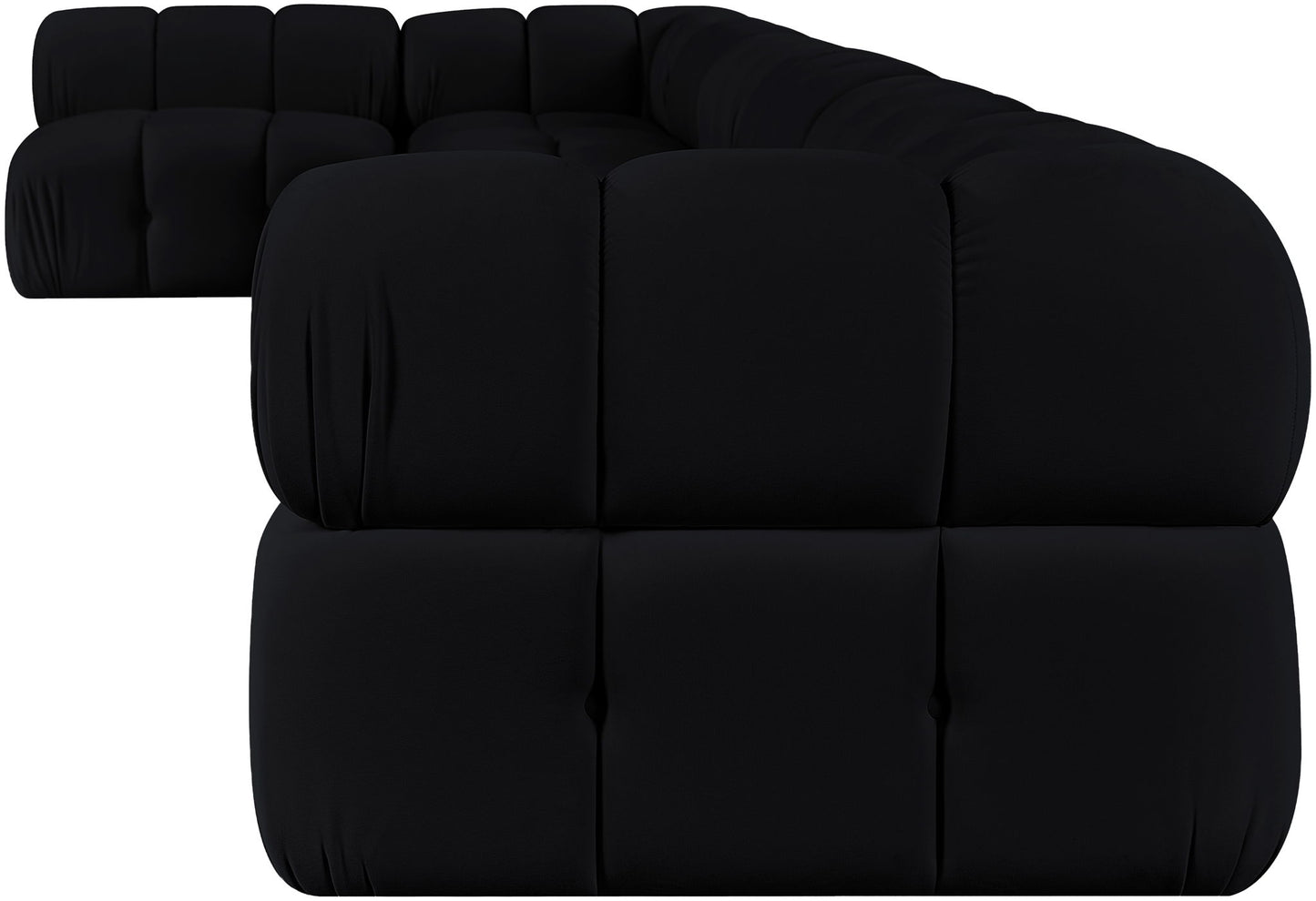 Orin - 7 Piece Modular Sectional (5 Modular Chairs, 2 Corner Chairs)