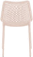 Mykonos - Outdoor Patio Dining Chair (Set of 2)