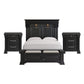 Kings Court - Storage Bedroom Set