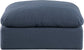 Comfy - Linen Ottoman
