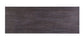 Evangeline - Counter Height Table - Salvaged Brown & Black