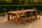 Tulum - Water Resistant Outdoor Patio Dining Arm Chair
