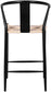 Beck - Hand Woven Rope Stool (Set of 2)