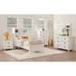 Hampton Kids - Dresser And Mirror Set
