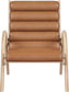 Randal - Accent Chair - Natural Frame