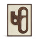 Arid - Mango Wood Wall Decor