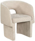 Emmet - Chenille Dining Chair / Accent Chair