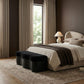 Savoy - Bench With Black Base