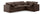 Dark Brown