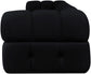 Orin - Fabric Velvet 4 Piece Modular Sofa