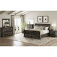 Park Ridge - Sleigh Storage Bed