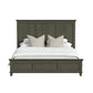 Canterbury - Panel Bed