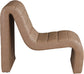 Ivy - Faux Leather Accent Chair