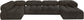 Ames - 6 Piece Modular U-Shaped Sectional