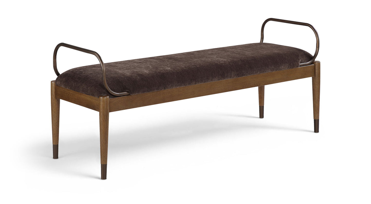 Cambria - Fabric Upholstered Bench