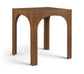 Waldorf - Tempered Glass Top Table