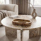 Khloe - Genuine Marble Tray