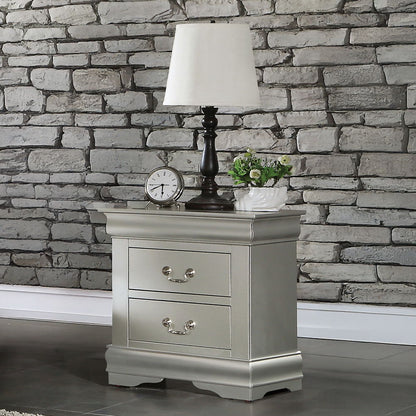 Louis Philippe - Nightstand