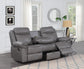 U106 - Motion Sofa - Gray