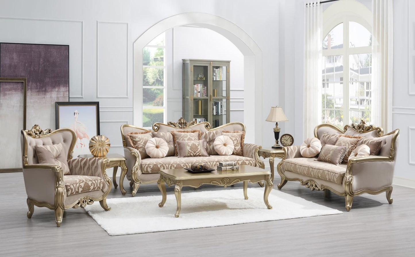 T199 - Traditional Table
