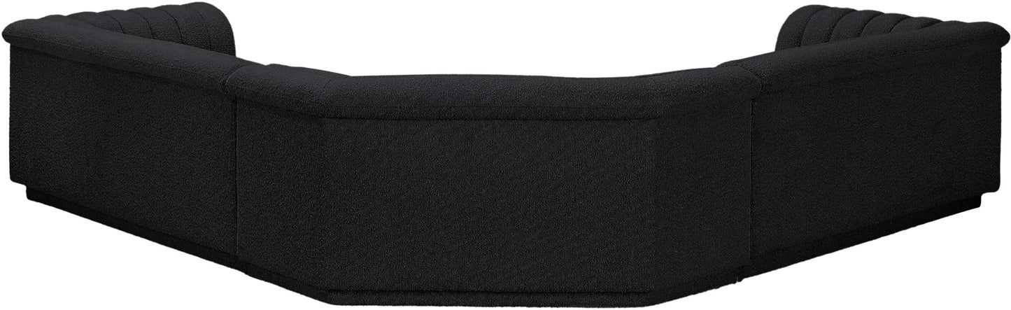 Cascade - Boucle Modular Sectional