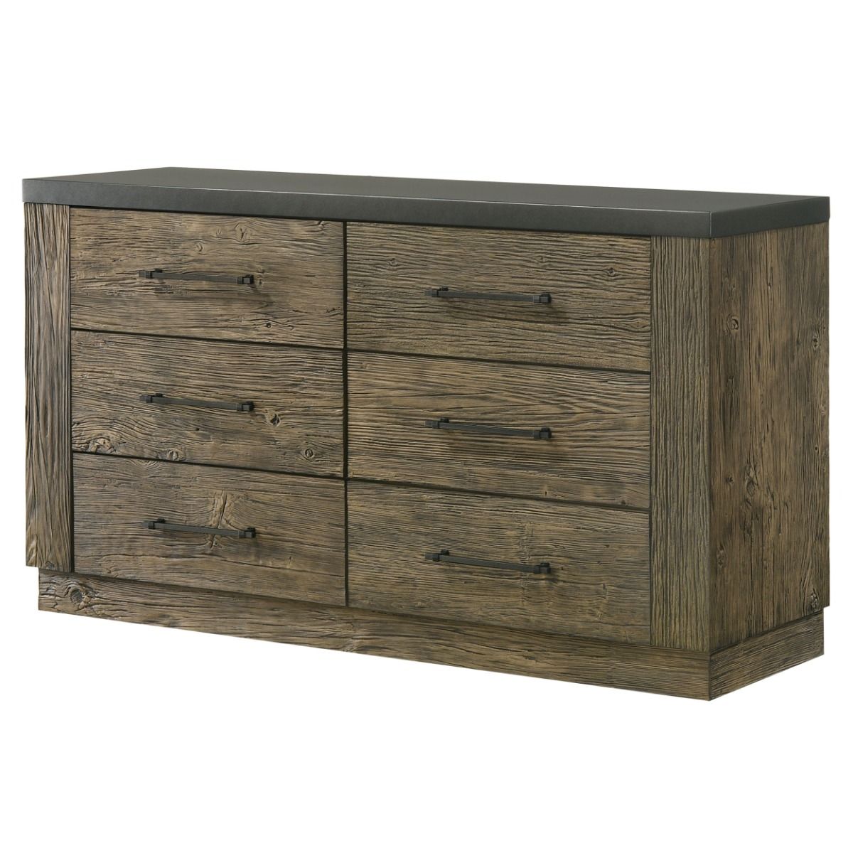 Bedroom > Dresser & Mirror