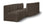 Dark Brown