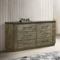 Lance - Dresser - Tree Bark