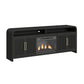 Ridgemont - 4 Piece Entertainment Unit With 82" TV Console