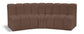Arc - Faux Leather 3 Piece Modular Corner Sofa