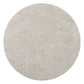 Rufina - Round Dining Table With Marble Top - Natural Marble Top & Walnut