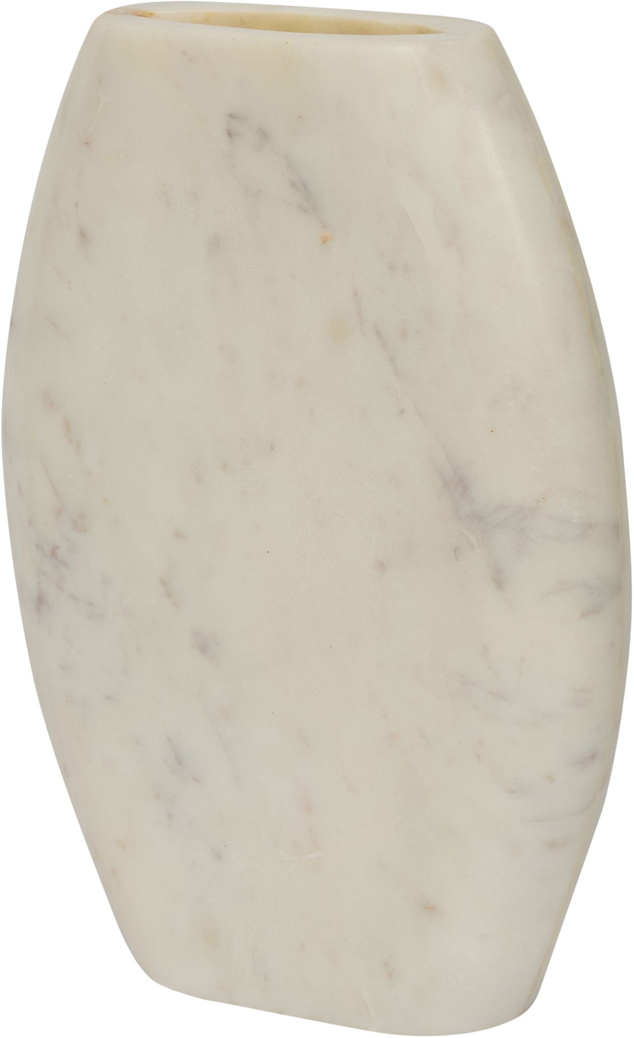 Sadie - Genuine Marble Vase