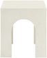 Renza - Concrete And Fiberglass Indoor / Outdoor Table