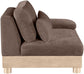 Turin - Upholstered Modular Chair
