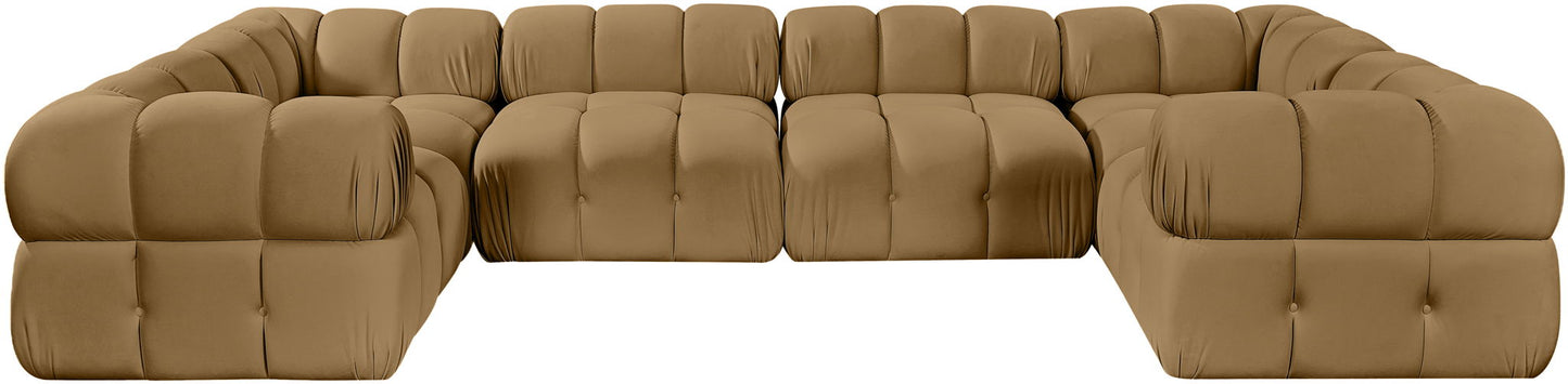 Orin - 6 Piece Modular Sectional (2 Modular Chairs, 4 Corner Chairs)