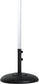 Amalfi - Patio Umbrella - Black Base / White Pole
